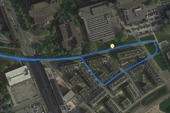GPS Test: Lenovo Tab P10 - Loop