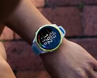 Hotfix version 6.18 is now available for the Garmin Forerunner 570 (pictured) and Forerunner 970 smartwatches. (Image source: Garmin)