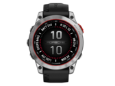 The Porsche x Garmin Epix 2 smartwatch has exclusive customizable watch faces. (Image source: Porsche Design)