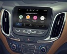 General Motors Marketplace in-car shopping app (Source: The Verge)