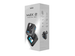 A look at the GoPro Max 2's retail packaging. (Image source: via Roland Quandt)