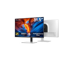 The KTC H32U6.