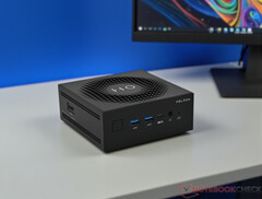 Peladn HO5 - AMD Ryzen AI 9 370HX (Image source: Notebookcheck)