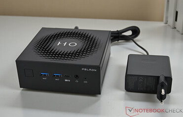 Peladn HO5 with power supply unit (19 V; 6.32 A)