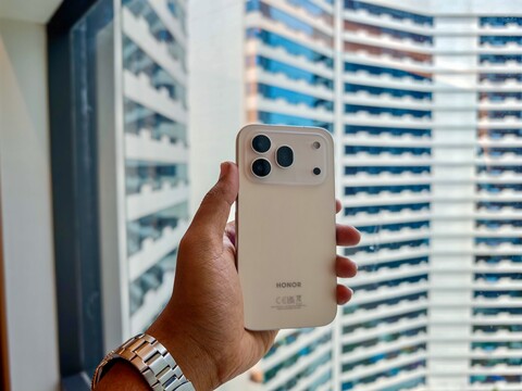 The Honor 600 Pro in Malaysia