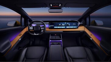 Interior and panoramic roof