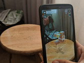 The OnePlus 6 can be made to run Google ARCore apps. (Source: Dylan Raga / XDA Developers)