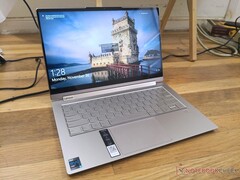The Yoga 9i is Lenovo's fastest 14-inch convertible to date all because of Tiger Lake