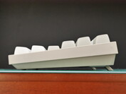 Keychron C1 Pro 8K 8.5° typing angle.