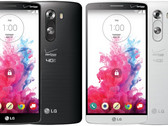 Verizon Wireless LG G3 with 5.5-inch Quad HD screen, Qualcomm Snapdragon 801 processor, 3 GB RAM and 32 GB internal storage
