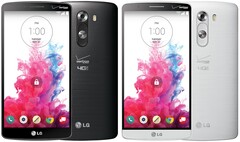 Verizon Wireless LG G3 with 5.5-inch Quad HD screen, Qualcomm Snapdragon 801 processor, 3 GB RAM and 32 GB internal storage