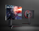 LG has launched what it claims is the first 4K IPS LCD gaming monitor with a 1ms response rate. (Image: LG)