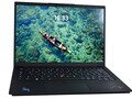 The Lenovo ThinkPad X1 Carbon Gen 10 is a capabale 14-inch business laptop which is now on sale for less than $600 (Image source: Benjamin Herzig)