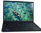 The Lenovo ThinkPad X1 Carbon Gen 10 is a capabale 14-inch business laptop which is now on sale for less than $600 (Image source: Benjamin Herzig)