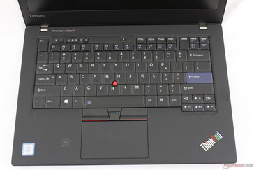 Lenovo ThinkPad 25 Anniversary Edition Laptop Review 