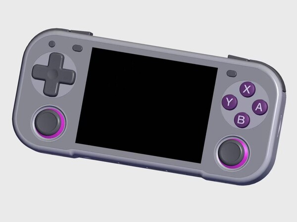The MagicX Mini Dream AP has symmetrical thumbsticks.