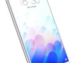 Meizu M3 Note 5.5-inch Android smartphone with Helio P10 SoC