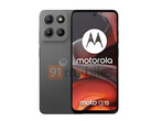 The Moto G15 will have a larger display than its predecessor. (Image source: 91Mobiles)