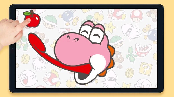 The My Yoshi! app is free for mobile devices and Nintendo Switch and Switch 2.