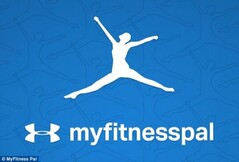 Under Armour has recommended that MyFitnessPal users change their passwords immediately. (Source: MyFitnessPal)