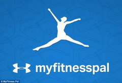 Under Armour has recommended that MyFitnessPal users change their passwords immediately. (Source: MyFitnessPal)
