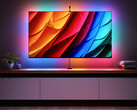 Screen mirroring effects with the Nanoleaf 4D V2 shown (Image source: Nanoleaf PR)