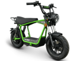The Neco E-Pop electric scooter has a 1,200W motor. (Image source: Neco)