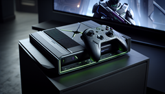 The new Xbox is to be heavily Windows-based and serve as a reference for third-party providers. (Source: DallE 3) 