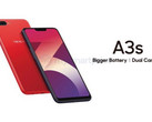 OPPO A3s Android smartphone with Qualcomm Snapdragon 450 and notched display (Source: MySmartPrice News)