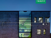 OPPO F7 teaser shows notched display (Source: OPPO)