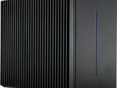 OWC ThunderBlade X12 RAID drive brings up to 96 TB of rapid 8K/3D/VR media storage to Thunderbolt 5 computers. (Image source: OWC)