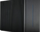OWC ThunderBlade X12 RAID drive brings up to 96 TB of rapid 8K/3D/VR media storage to Thunderbolt 5 computers. (Image source: OWC)