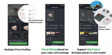 Integration of MakerWorld with Bambu Studio will make printing more seamless (Image Source: Bambu Lab)