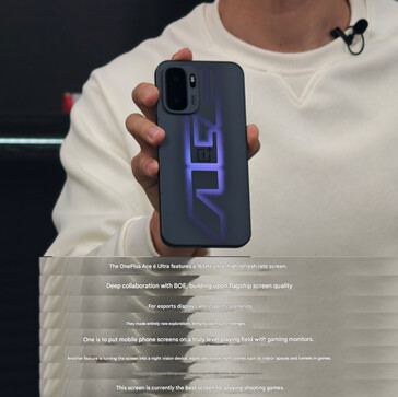 Design details of the phone (machine translated)