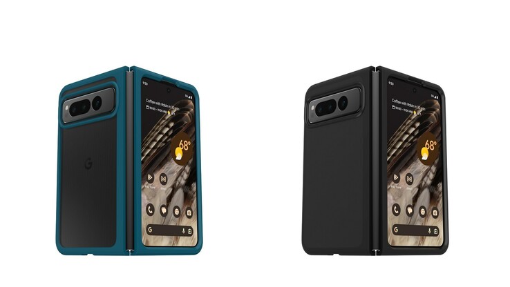OtterBox قاب های جدیدی برای Pixel Fold دارد...