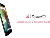 OxygenOS 2.1.2 OTA update official teaser image