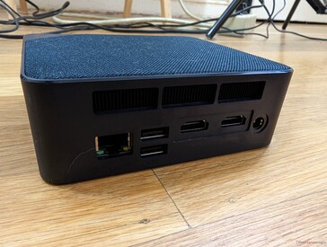 SEi12 i5-12450H Intel 12 Gen Mini PC max Turbo Frequency up to 4.4Ghz