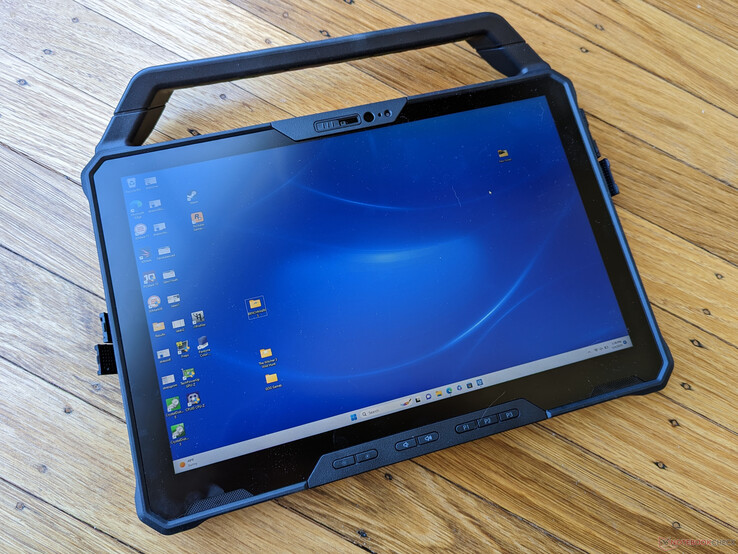 Dell Latitude 7230 Rugged Extreme front