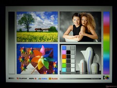 Wide IPS viewing angles