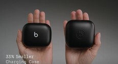 The Powerbeats Pro 2 now has a smaller case than that of its predecessor. (Image source: Beats by Dre)