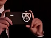 A "Pura 80-series" smartphone(?). (Image source: Weibo)