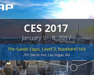 QNAP CES 2017 flyer, QNAP Thunderbolt 3 NAS and 