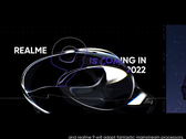 Realme announces the Realme 9 series, coming next year and with "fantastic mainstream processors"