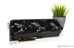 KFA2 GeForce RTX 4070 Ti SG review: product is kindly provided by KFA2 Germany