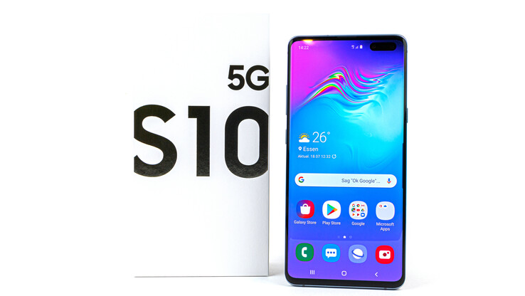 Samsung Galaxy S10 review: the sweet spot, Samsung