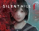 The official image of the game Silent Hill f. (Image source: Epic Games) 