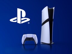 Sony PS5 Pro with PlayStation Logo (Image source: Sony PlayStation with edits)