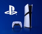Sony PS5 Pro with PlayStation Logo (Image source: Sony PlayStation with edits)