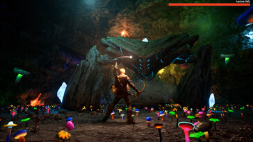 Pictured: A gameplay screenshot from Sunken Realms.