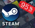 Swordship is 95% off on Steam until June 26 and costs around $1. (Image source: Steam)